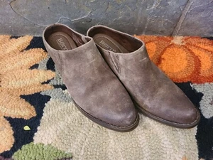 Born braune Lederschuhe Größe 6,5M STARR - Bild 1 von 3