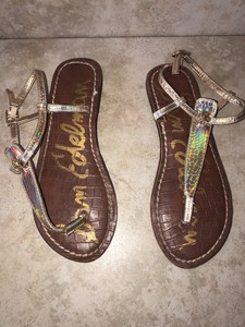 sam edelman girls sandals