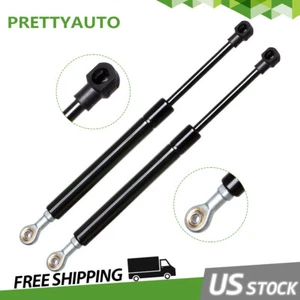 2X Rear Window Glass Lift Supports For  Infiniti QX56 2004-10 Base Sport Utility - Picture 1 of 6