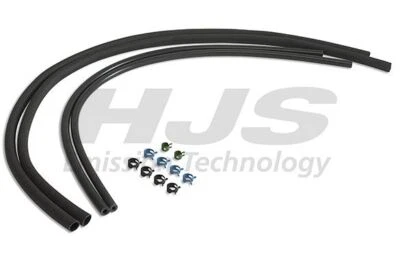 HJS 92 09 0001 Druckleitung, Drucksensor (Ruß-/Partikelfilter) für FORD JAGUAR - Bild 1 von 2