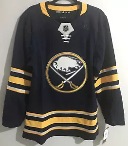 Adidas NHL Buffalo Sabres - Home authentisches Pro Trikot CA707070 Herren Größe 46 - Bild 1 von 5