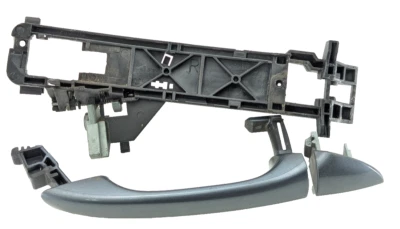 00-06 Mercedes W220 S430 S500 maçaneta externa dianteira direita passageiro C368 - Imagem 1 de 4