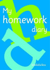 My Homework Diary (Taschenbuch)