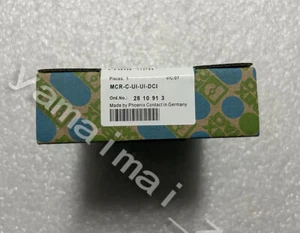 1pc New Phoenix MCR-C-UI-UI-DCI Isolation Amplifier 2810913 Fast Ship - Picture 1 of 4