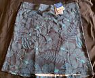 Ripskirt Hawaii Maui Moonlight Women’s Wrap Skirt Size Medium 8-10  19.75 Length