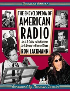 The Encyclopedia of American Radio - Softcover 1. DRUCK der aktualisierten Ausgabe 2000 - Bild 1 von 1