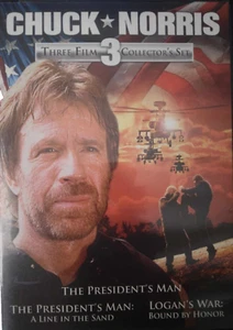 The Chuck Norris Collection (DVD, 2008) - Picture 1 of 2