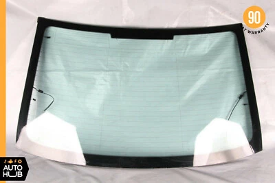 11-17 Audi D4 A8 S8 A8L Rear Back Windshield Glass 4H4845501R OEM  - Image 1 of 4