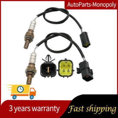 Sensor de oxígeno O2 ascendente y descendente 1,2 para Chevrolet Aveo Aveo5 2006-2008 1,6 L 2 un. Foto 1 de 4