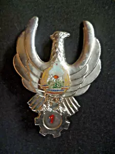 ROMANIAN AIR FORCE OBSERVERS BADGE CLASS 1 - Picture 1 of 2
