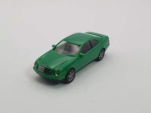 Mercedes 200 CLK Coupè 1999 Herpa 1/87 - Foto 1 di 4