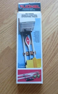 Vintage 1990 LIONEL train Remote Control Operating Track EMPTY box, 6-5149 - Picture 1 of 1