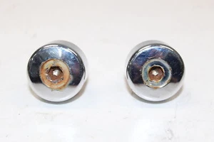 2006 Yamaha Road Star Xv1700a Bar End Handlebar Weights - Picture 1 of 12
