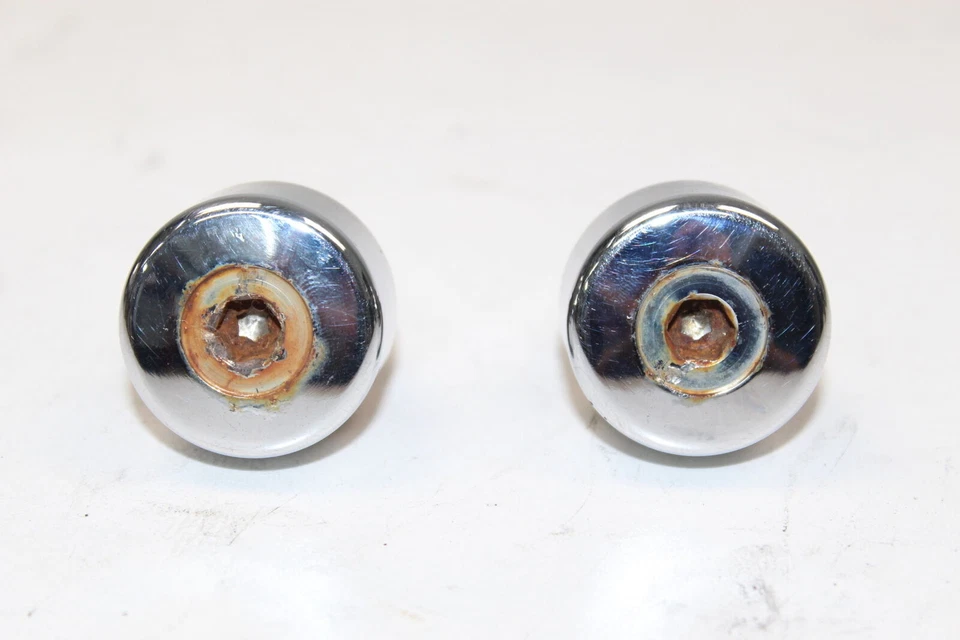 Yamaha Road Star Xv1700a 2006 extremo de barra pesas de manillar Foto 1 de 4