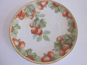 Imperial Austria Plate Hand Painted 8.75" - Picture 1 of 6