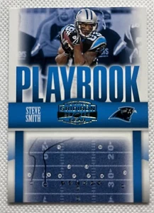 Donruss Gridiron Gear Performers 2006/500 Steve Smith #PR-23 - Imagen 1 de 2