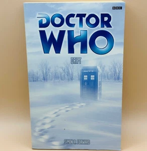 Doctor Who - Past Doctor Adventures - Drift Paperback Book - Picture 1 of 3