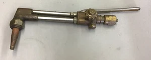Victor Model CA24-60 Cutting Torch Handle Attachment And Head (b257) - Picture 1 of 8