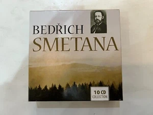 Bedrich - Smetana CD - Membran - 4011222235138 - Bild 1 von 3