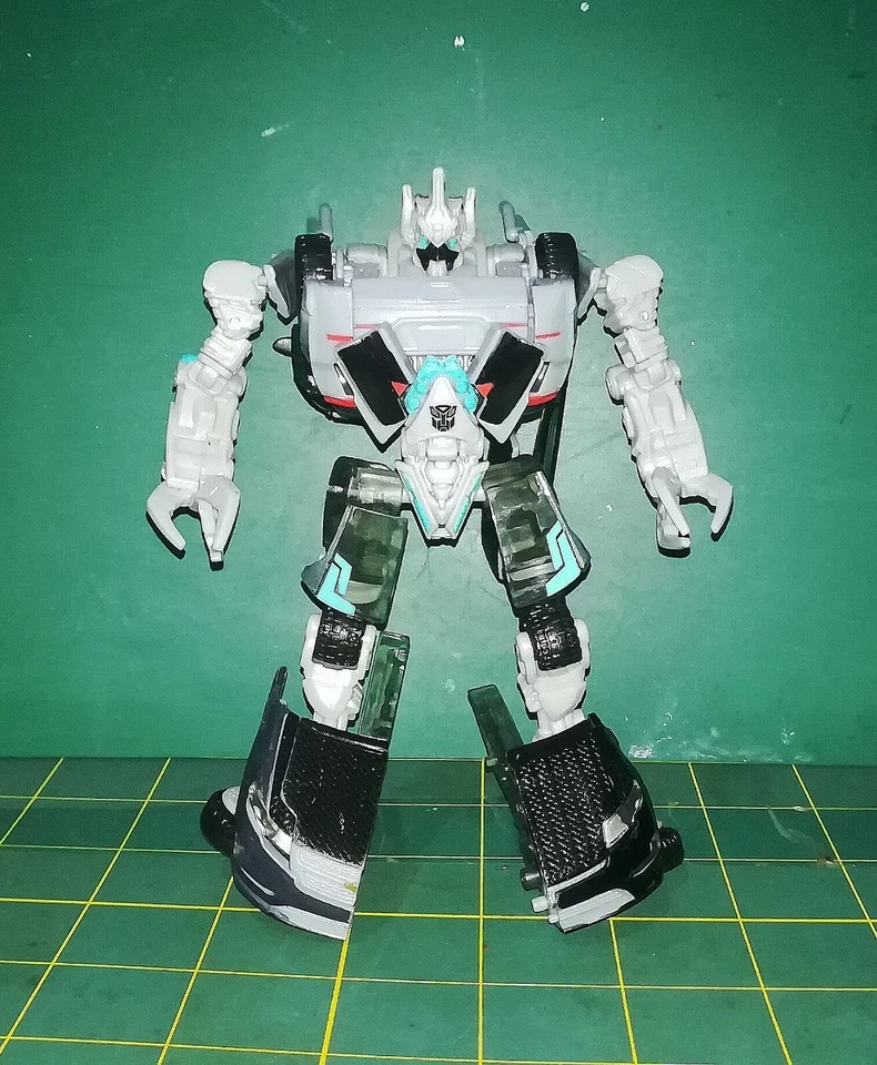 Transformers Jolt Movie Dark Of The Moon 2007  Hasbro - Immagine 1 di 4