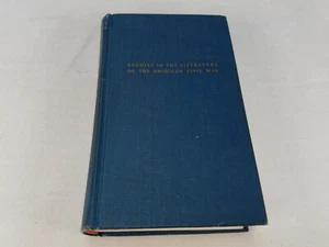 Patriotic Gore by Edmund Wilson 1962 hcdj FIRST EDITION First PRINT Collectible - Picture 1 of 8
