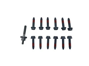 2007-2013 MINI Cooper Non S Base N12 N16 Engine Valve Cover Bolt Set R55 R56 R57 - Picture 1 of 16
