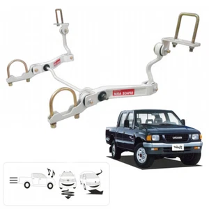 Für Isuzu Rodeo Hi-Lift 1992 2002 Stabilisator hinten Anti Roll Sway Bar Space Arm - Bild 1 von 11