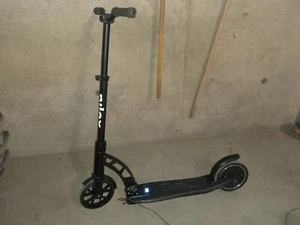 Nilox Monopattino Elettrico pedalata assistita - Nero - Foto 1 di 5
