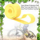 Bike Inner Wheel Rim Tape Set Bicycle Tire Liner Puncture Proof Belt