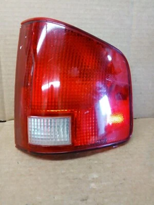 Luz trasera derecha para pasajero Chevrolet S10 2002 2003 2004 camioneta Foto 1 de 4
