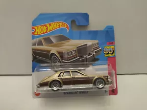 CADILLAC SEVILLE 1982 7/10 THE 80S 1:64 HOT WHEELS - Bild 1 von 2