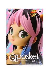 Q posket LUM URUSEI YATSURA B color Figure RUMIKO TAKAHASHI BANPRESTO Japan - Picture 1 of 12