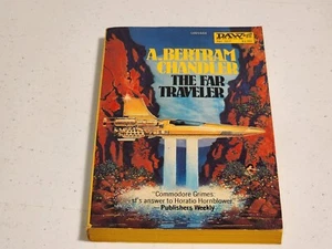 The Far Traveller by A. Bertram Chandler (1979, Paperback) Daw #327 - Picture 1 of 8