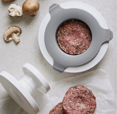 Prensa deslizante y hamburguesa de chef mimada # 1174 ~ NUEVA Foto 1 de 4