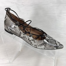 halogen cheetah shoes