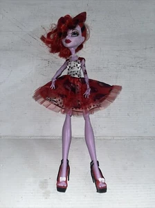 Muñeca de moda Monster High Operetta - X4529 - Imagen 1 de 5