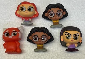 Disney Doorables Turning Red Set - Bild 1 von 2