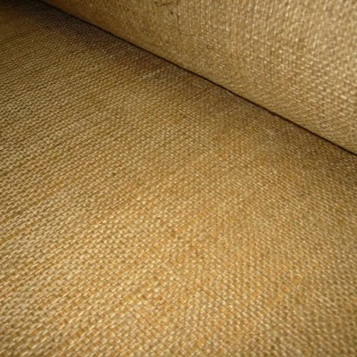 Stoff Jute natur Rupfen Sackleinen  - Bild 1 von 2