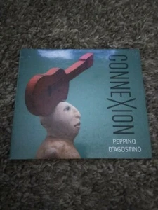 PEPPINO D'AGOSTINO CD "Connexion" 2020 by A-Train Entertainment FREE SHIP! - Picture 1 of 2