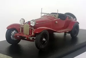 F.B Model 1/43 Scale Resin - FB40b Alfa Romeo 6C 1750 GS Zagato Red - Picture 1 of 6