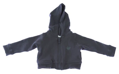 Sudadera MARIE CHANTAL Bebé Niño Gris Harry Cremallera $80 NUEVA Foto 1 de 2