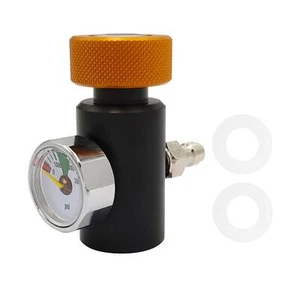Soda Water Cylinder Refilling Adapter CO2 Cylinder Tank Refill Adaptor - Bild 1 von 7