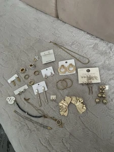 Modeschmuck, 24 Teile Zb Adventskalender, Jewelry,Swarovski,Zirkonia,Silver925 - Bild 1 von 14