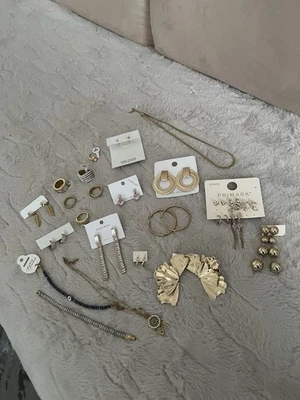 Modeschmuck, 24 Teile Zb Adventskalender, Jewelry,Swarovski,Zirkonia,Silver925 - Bild 1 von 4