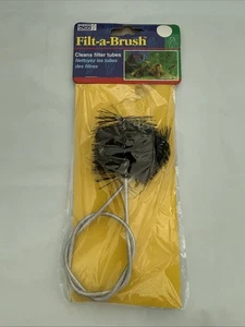 Metal Plastic Aquarium Fish Tank Cleaning Brush Tube Pipe Hose Pump Filter v - Picture 1 of 5