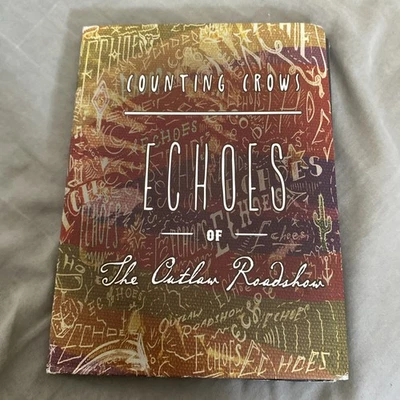 Counting Crows Echoes of the Outlaw Roadshow (CD) (US IMPORT) Free UK P&P - Image 1 of 4