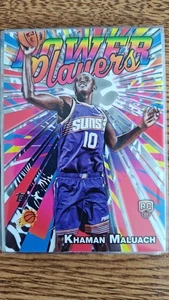 Khaman Maluach Power Players PP-20 2025 Topps Basketball NBA - Picture 1 of 1