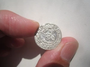 1598 RIGA CITY, POLEN, LETTLAND SOLIDUS - Bild 1 von 2