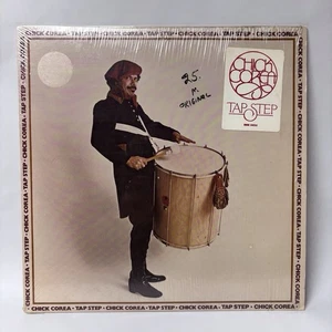 Chick Corea - Tap Step - 1980 Vinyl LP - NM - Warner BSK 3425 - Picture 1 of 4