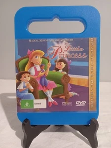 The Little Princess, DVD, Kids Children Animated Cartoon, Collectable Classics - Picture 1 of 4
